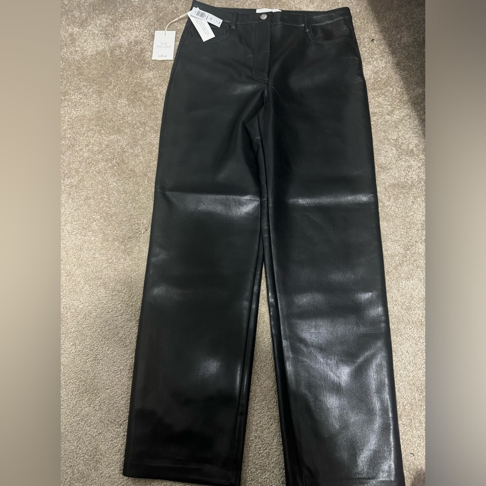 Artiza leather pants !!